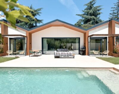 Villa Bali: casa exclusiva de lujo con piscina