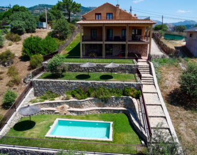 Casa Maison Llama: amplia y cómoda con vistas